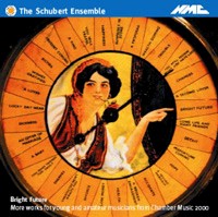Bright Future - Schubert Ensemble-Chamber Ensemble-Chamber Music  
