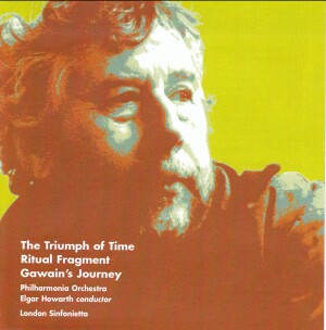 Harrison Birtwistle: Ancora - Triumph of Time-Orchestr-Orchestral Works  