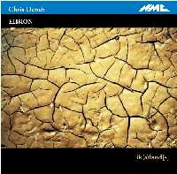 Chris Dench -Ik(S)Land[s] and Other Works For Ensemble-Voices and Chamber Ensemble-Vocal Collection  