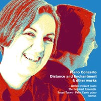 Judith Weir - Piano Concerto/ Distance & Enchantment-Piano  