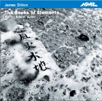 James Dillon - The Book of Elements-Klavír-Instrumental  