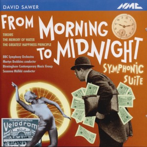 From Morning To Midnight-Violin  