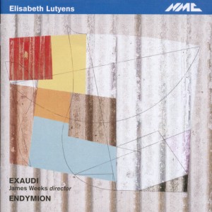 Elisabeth Lutyens - Choral and Chamber Works-String instruments-Chamber Music  