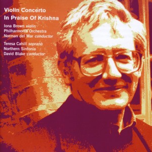 David Blake: Ancora - Violin Concerto-Violin-Instrumental  