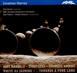 Jonathan Harvey - Timepieces-Voices and Orchestra-Vocal Collection  