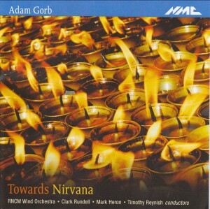 Adam Gorb: Towards Nirvana-Chamber Ensemble-Chamber Music  