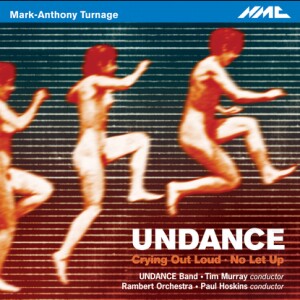 Mark-Anthony Turnage - Undance-Viola and Piano  