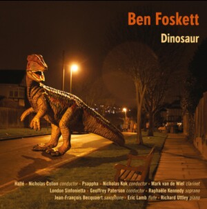 Ben Foskett - Dinosaur-Viola and Piano  