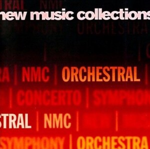 NEW MUSIC COLLECTIONS, VOL. 3 - ORCHESTRAL-Orchester  