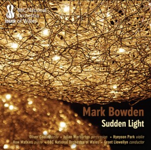 Mark Bowden - Sudden Light-Viola and Piano  