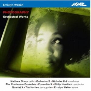 ERROLLYN WALLEN - PHOTOGRAPHY-Orchester  