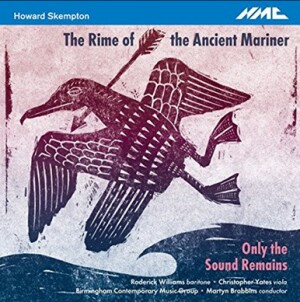 Howard Skempton - The Rime of the Ancient Mariner-Viola and Piano  