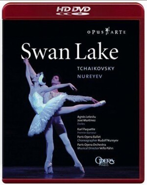 Tchaikovsky: Swan Lake, Op. 20 - Choreographer: Rudolf Nureyev-Viola and Piano-Documentary  