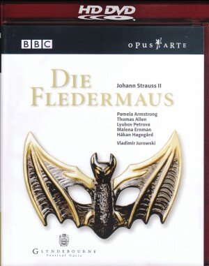 J. Strauss II - Die Fledermaus - Director: Stephen Lawless-Viola and Piano-Documentary  