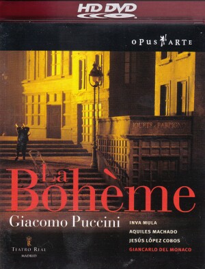 G. Puccini - La Bohème -Stage Director: Giancarlo del Monaco-Viola and Piano-Documentary  