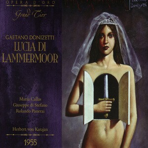 Donizetti - Lucia di Lammermoor (complete opera)-Opera  