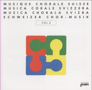 Schweizer Chormusik (Vol.2) - Various-Choir-Sacred Music  