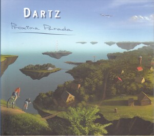 Dartz - Proxima Parada-New Music-Folk -Rock  