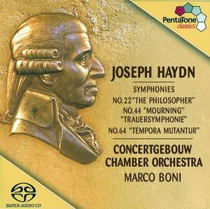 Haydn -Symphonies-Chamber Orchestra-Chamber Music  