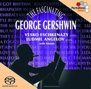 The Fascinating George Gershwin -Klavír  
