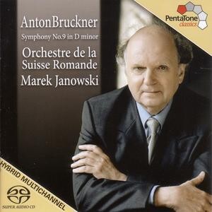 Anton Bruckner - Symphony No.9 in D minor -Orchestra-Orchestral Works  