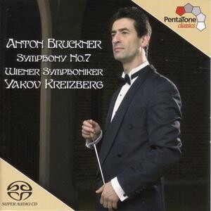 A.Bruckner - Symphony No. 7 in E major: Wiener Symphoniker - Yakov Kreizberg-Orchestra-Orchestral Works  