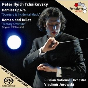 P.I.Tchaikovsky - Hamlet - Overture and Incidental Music, Op.67a / Romeo and Juliet - Fantasy Overture -Viola and Piano-Ballet Music  