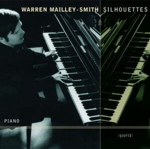 SILHOUETTES - Warren Mailley-Smith, piano-Klavír-Instrumental  