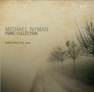 MICHAEL NYMAN - THE PIANO COLLECTION - Ksenia Bashmet, piano-Klavír-Instrumental  