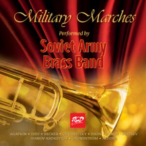 Military Marches for Brass Band-Orchestr-Marches  