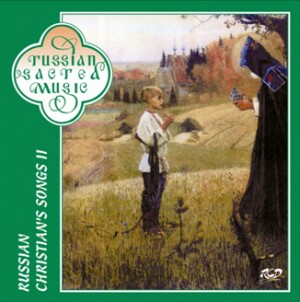 Russian Christian's Songs - II. - Male Choir of the Valaam Singing Culture Institute - I. Ushakov, conductor-Choir-Sacred Music  