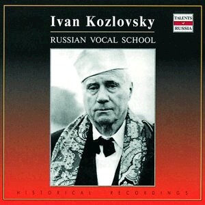 Ivan Kozlovsky - Opera Recital - I.Kozlovsky, tenor - P.Nikitin, piano - P.I.Tchaikovsky - Borodin - Mussorgsky - Rachmaninov, etc...-Oper-Russische Sängerschule  