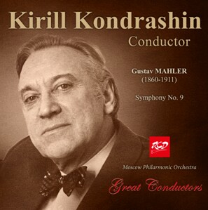 Kirill Kondrashin, conductor: Mahler - Symphony No. 9 -Orchester-Orchestral Works  