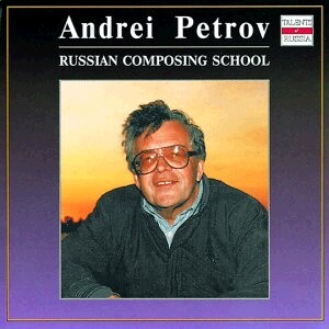 Andrei Petrov - Russia of Bells, Fantasy - Violin Concerto, etc...-Voice, Choir and Orchestra-Russian Composing School  