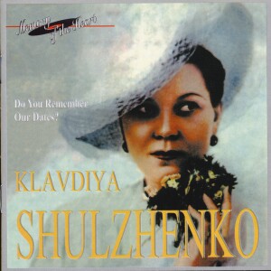 Klavdiya Shulzhenko: Do You Remember Our Dates? -Viola and Piano-Chanson  