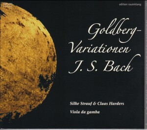 J.S. Bach - Goldberg Variations, BWV988-Viola da gamba-Baroque  