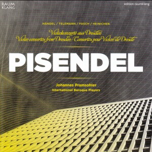 Violin Concertos from Dresden-Viola and Piano-Instrumental  