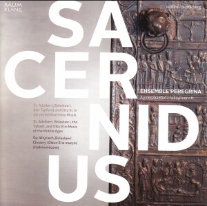 Sacer Nidus - The Holy Nest. Ensemble Peregrina - Agnieszka Budzinska-Bennett.-Ensemble-Medieval Period  