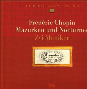 Chopin -Mazurken & Nocturnes-Viola and Piano-Instrumental  