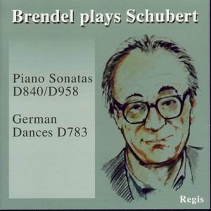 Brendel Plays Schubert-Viola and Piano  