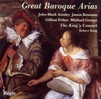 Great Baroque Arias.-Viola and Piano  