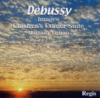 Debussy - Children's Corner Suite,  Images books I & II.- Martino Tirimo-Viola and Piano  