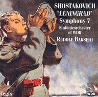 Shostakovich: Symphony No.7 in C major, Op.60 "Leningrad".-Orchestra  