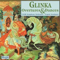 Overtures & Dances / Evgeni Svetlanov.-Viola and Piano  