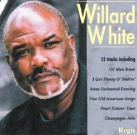 Willard White -  In concert - Royal Liverpool Philharmonic Orchestra, Carl Davis-Opéra  
