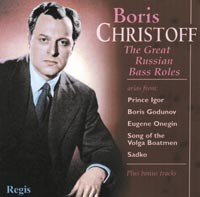  Boris Christoff -The Great Russian Bass Roles-Viola and Piano-Vocal and Opera Collection  