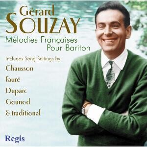 Gerard Souzay - Great French Baritone-Voices-Vocal Collection  