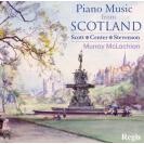 Piano Music From Scotland / Scott, Center, Stevenson - Murray McLachlan-Viola and Piano  