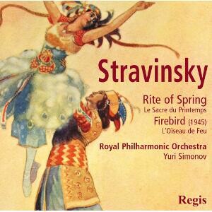 Stravinsky - Rite Of Spring-Viola and Piano  