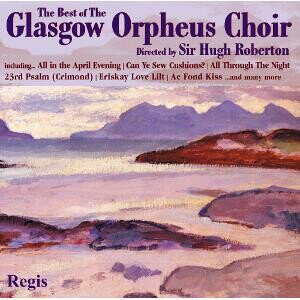 Glasgow Orpheus Chlor -The Best-Viola and Piano  